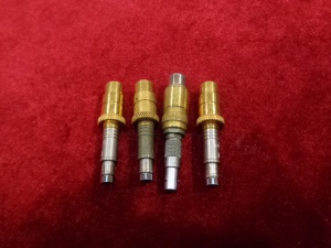 美国 马克 转换头 转RCA 4粒