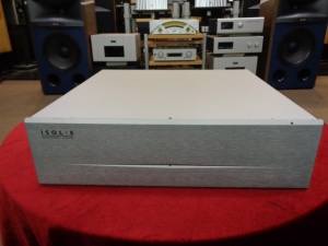 英国 苏霸 ISOL-8 Substation integra HC 6位电源处理器