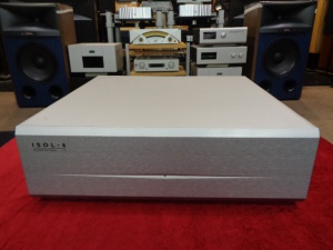 英国 苏霸 ISOL-8 Substation LC 4位电源处理器