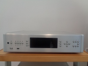 德国 T+A MP 1000E CD机