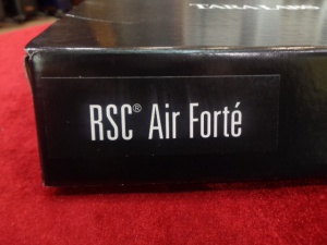 美国 超时空 RSC Air Forte 新款平衡线 1.5米和2米