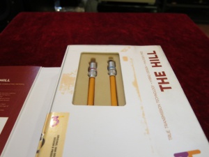 荷兰 范登豪 The HILL RCA 信号线 1.5米