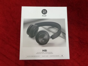 丹麦 B&O Beoplay H8i 耳机