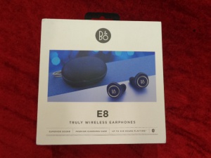 丹麦 B&O Beoplay E8 蓝牙耳机