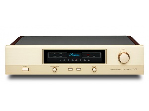 日本 Accuphase 金嗓子 C-37 MM/MC唱放