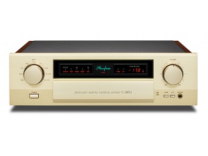 日本 Accuphase 金嗓子 C-2450 前级