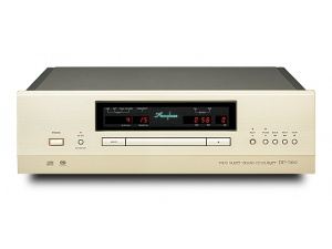 日本 Accuphase 金嗓子 DP-560 CD机（带SACD）