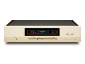 日本 Accuphase 金嗓子 DC-37 解码器（DAC USB DSD)