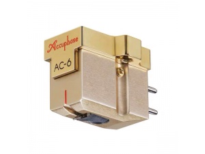 日本 Accuphase 金嗓子 AC-6 唱头