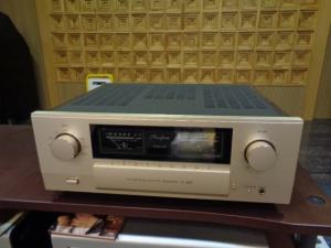 日本 Accuphase 金嗓子 E-480 合并功放