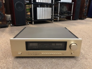 日本 Accuphase 金嗓子 T-1200 FM/AM 收音头