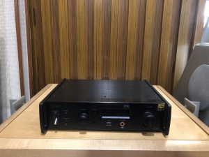 日本 第一音响 TEAC NT-505 DSD网络串流解码器