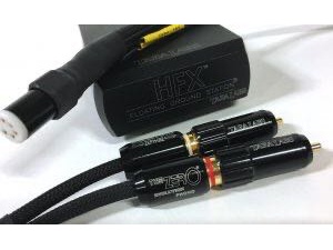 美国 超时空 The Zero Evolution Phono 5针插头 RCA 唱臂线 1.5米