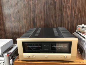 日本 Accuphase 金嗓子 A-48 后级