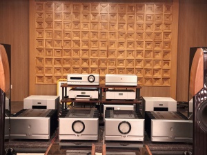 美国 PASS XS Preamp/XS 300 旗舰前级+单声道后级