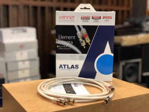 英国 Atlas 航海家 Element 元素 信号线 1.5米