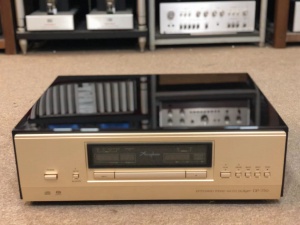 日本 Accuphase 金嗓子 DP-750 CD机