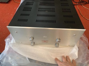 英国 Audio Note Meishu 300B Tonmeister 电子管 胆机功放