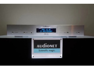 德国 AudioNET Pre I G3 HD终极版 25周年 前级