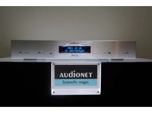 德国 AudioNET Pre I G3 HD终极版 25周年 前级