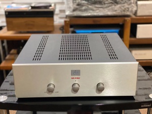 英国 Audio Note M8 Line Mk3 前级 用快晴电熔