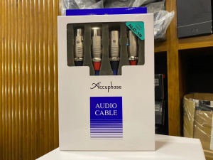 日本 Accuphase 金嗓子 ALC-15 平衡线 1.5米