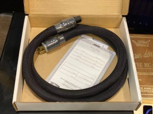美国 蛇王 Zitron Cobra 电源线 1.8米