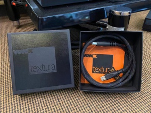 瑞士 Vovox 富豪 Textura IC Digital USB线 1米/2米