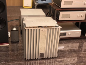 德国 Burmester 柏林之声 909MK5 后级