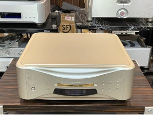 日本 Esoteric 二嫂 K1X 金色限量版 CD机