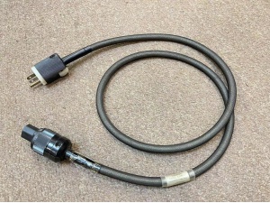 德国 AA Power Cord Bronze 电源线 1.5米