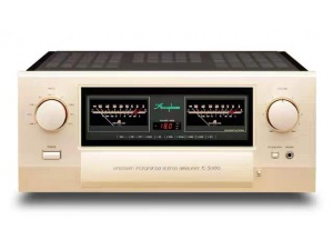 日本 Accuphase 金嗓子 E-5000 合并功放