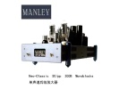 美国 Manley 曼丽 Neo-Classic SE/pp 300B 单声道后级