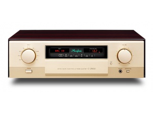 日本 Accuphase 金嗓子 C-2900 前级