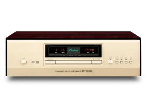 日本 Accuphase 金嗓子 DP-1000 转盘