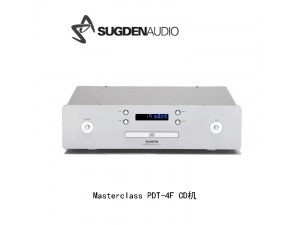 英国 Sugden 瑟顿 Masterclass PDT-4F CD机