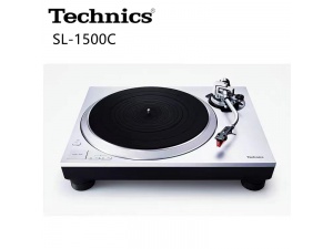 日本 Technics 乐声 SL-1500C 黑胶LP唱机