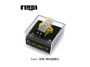 英国 Rega 君子 Exact 精确 黑胶唱机 MM动磁唱头
