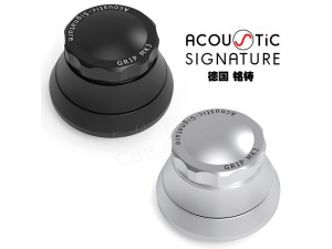 德国 Acoustic Signature 名铸 Grip MK3 LP 黑胶唱片压镇