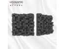 威巨声/Vicoustic 声学优化调音Multifuser DC2 声学扩散面板