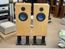 英国 Audio Note AN-E/SPe HE 音箱 带原装脚架