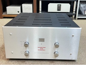 英国 Audio Note Meishu Line Tonmeister 300B 合并功放