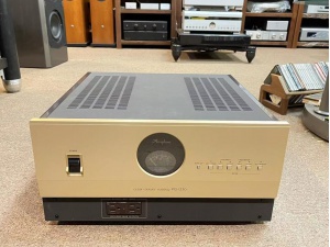 日本 Accuphase 金嗓子 PS-1230 电源处理器