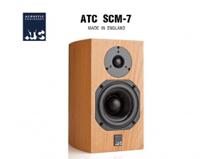 英国 ATC SCM7 音箱