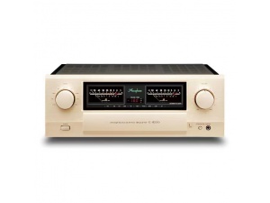 日本 Accuphase 金嗓子 E-4000 合并功放