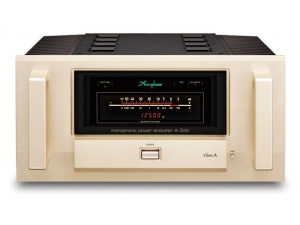 日本 Accuphase 金嗓子 A-300 单声道后级