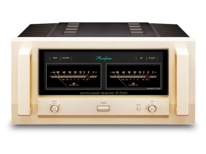 日本 Accuphase 金嗓子 P-7500 后级