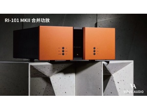 丹麦 Vitus Audio 维达斯 RI-101 MKII 合并功放