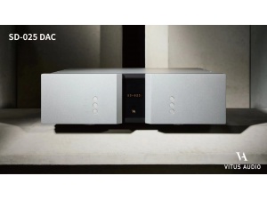 丹麦 Vitus Audio 维达斯 SD-025 解码器DAC