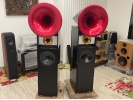德国 阿卡贝拉 Violon MK VI 6代 音箱 离子高音